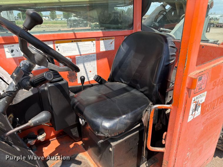 image for item MZ9719 2007 JLG G9-43A telehandler