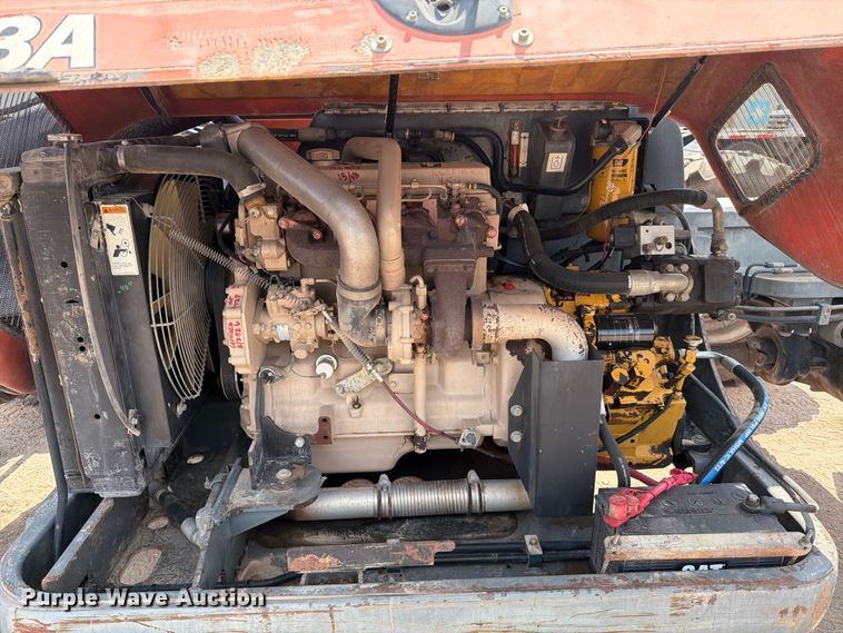 image for item MZ9719 2007 JLG G9-43A telehandler