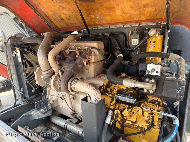 image for item MZ9719 2007 JLG G9-43A telehandler