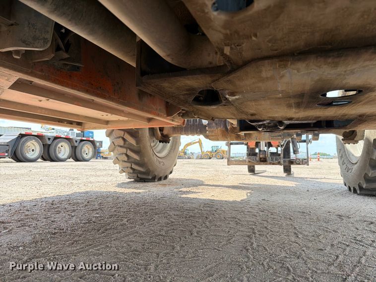 image for item MZ9719 2007 JLG G9-43A telehandler