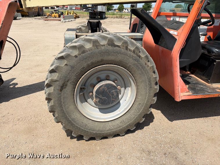 image for item MZ9719 2007 JLG G9-43A telehandler