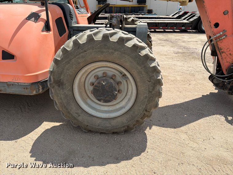 image for item MZ9719 2007 JLG G9-43A telehandler
