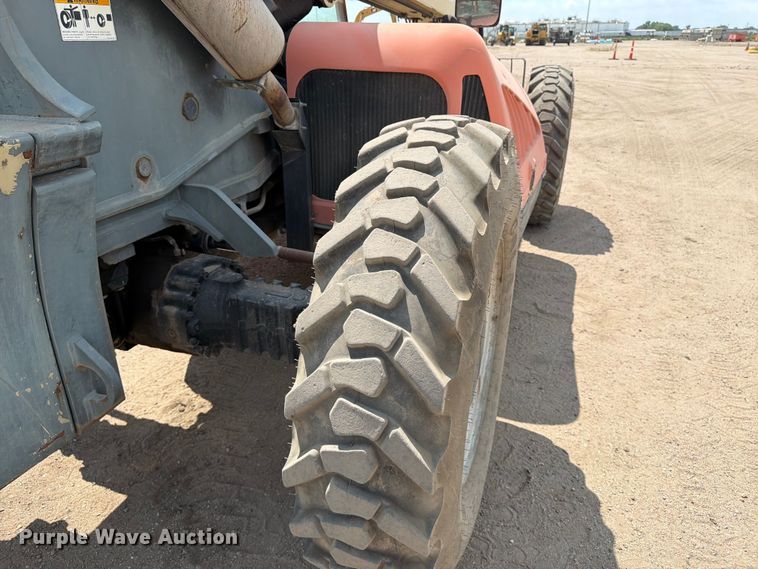 image for item MZ9719 2007 JLG G9-43A telehandler