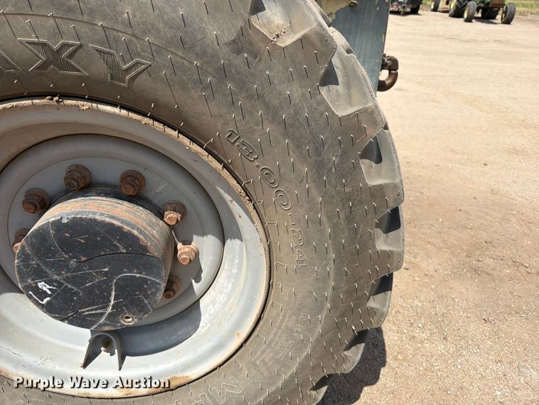 image for item MZ9719 2007 JLG G9-43A telehandler