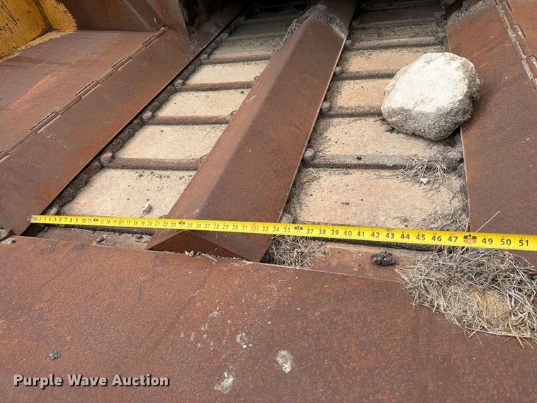 image for item MZ9726 1995 Blaw Knox PF-510 paver