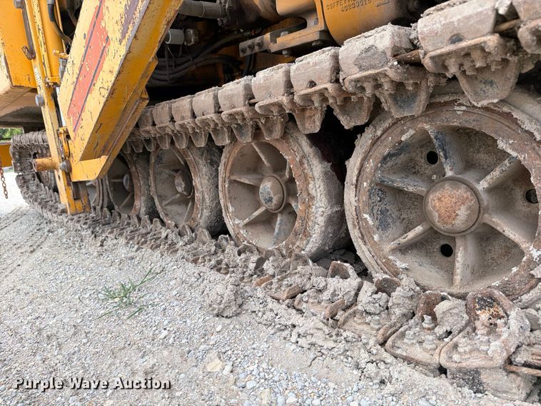 image for item MZ9726 1995 Blaw Knox PF-510 paver