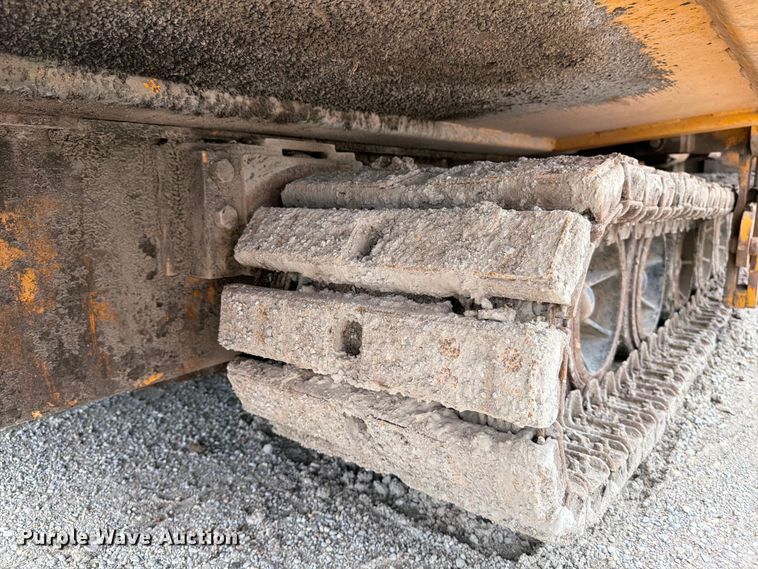 image for item MZ9726 1995 Blaw Knox PF-510 paver