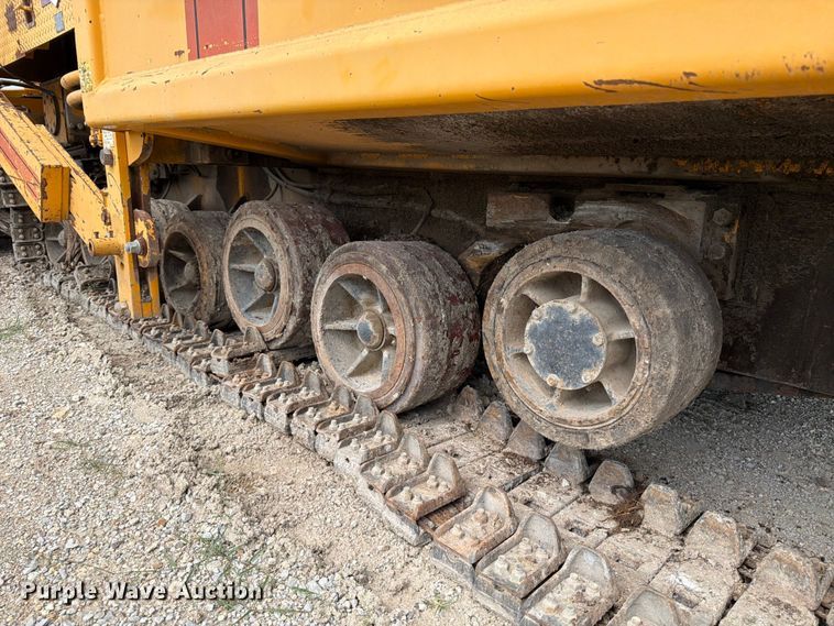 image for item MZ9726 1995 Blaw Knox PF-510 paver