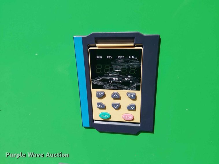 image for item NC9780 Erie Industries GF480 trommel screen