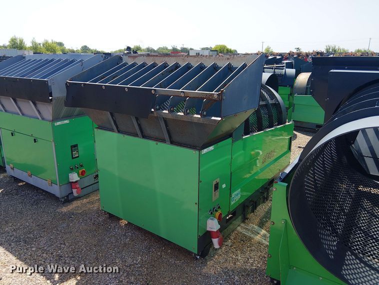 image for item NC9781 Erie Industries GF480 trommel screen