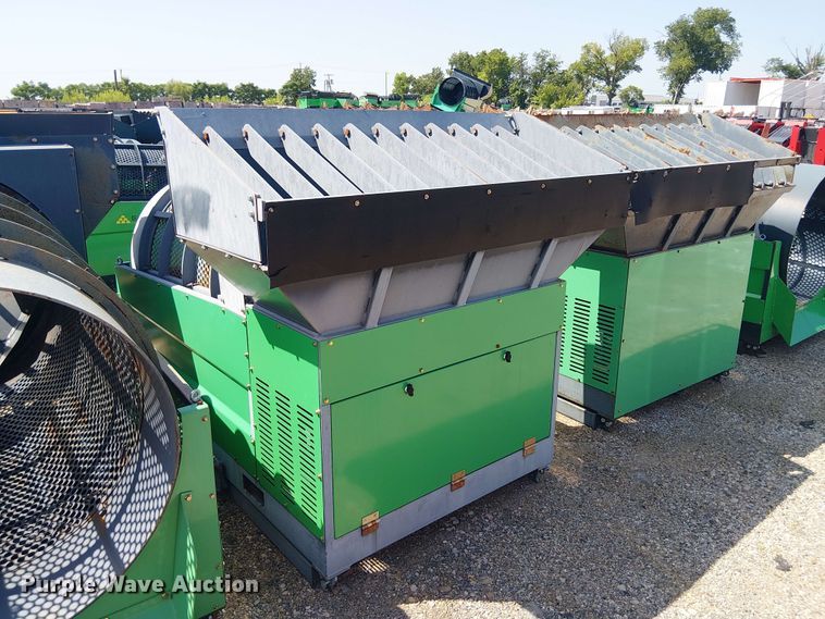 image for item NC9782 Erie Industries GF480 trommel screen