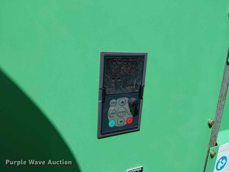 image for item NC9783 Erie Industries GF480 trommel screen