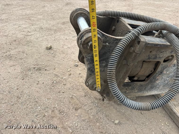 image for item NJ9256 Backhoe breaker