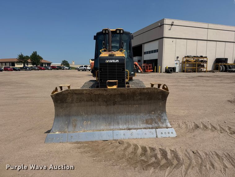 image for item NJ9260 2013 Caterpillar D5K2 XL dozer