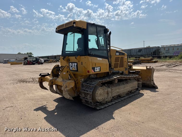 image for item NJ9260 2013 Caterpillar D5K2 XL dozer