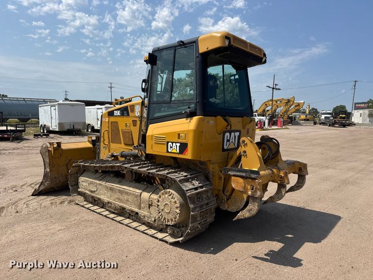 image for item NJ9260 2013 Caterpillar D5K2 XL dozer