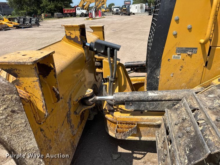 image for item NJ9260 2013 Caterpillar D5K2 XL dozer