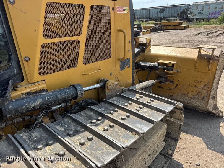 image for item NJ9260 2013 Caterpillar D5K2 XL dozer