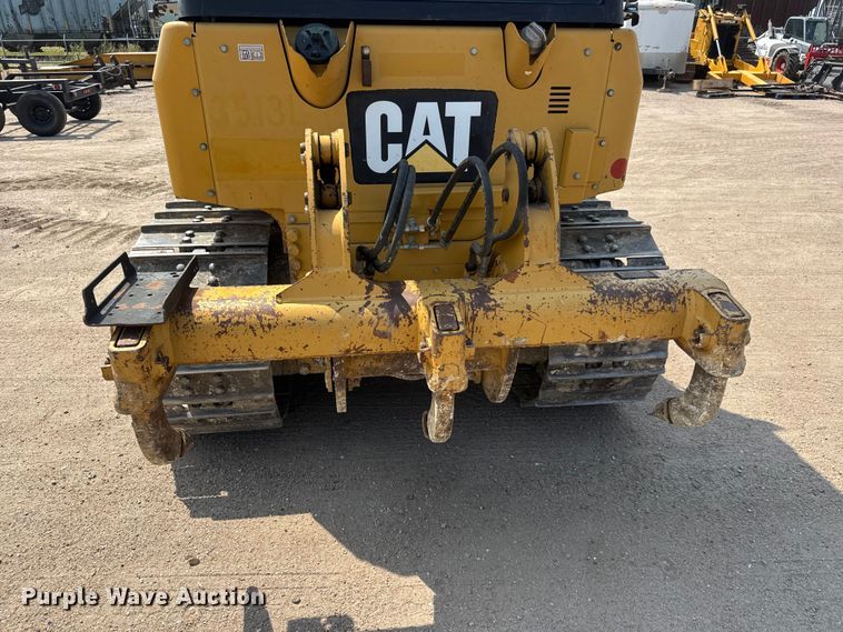 image for item NJ9260 2013 Caterpillar D5K2 XL dozer