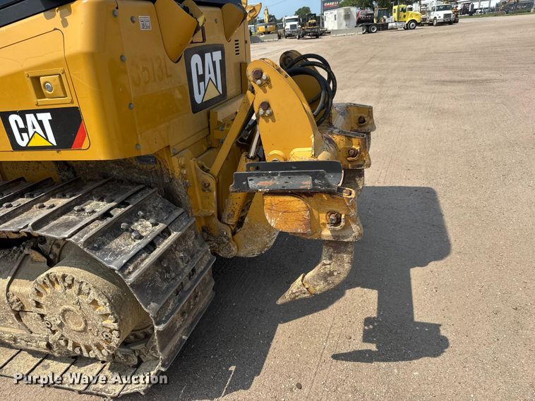 image for item NJ9260 2013 Caterpillar D5K2 XL dozer
