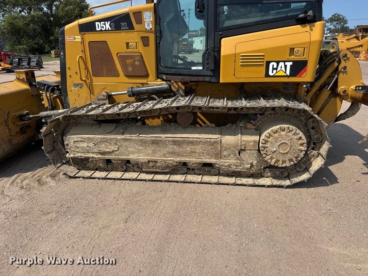 image for item NJ9260 2013 Caterpillar D5K2 XL dozer