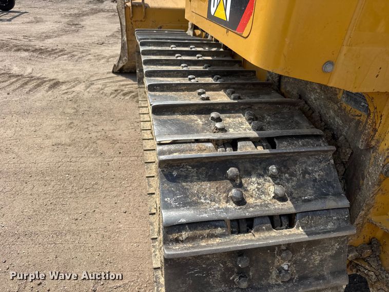 image for item NJ9260 2013 Caterpillar D5K2 XL dozer