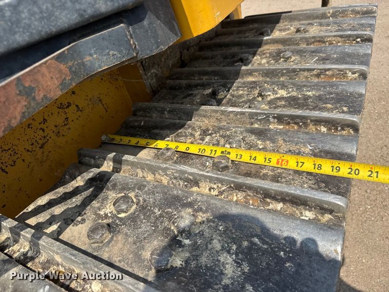 image for item NJ9260 2013 Caterpillar D5K2 XL dozer