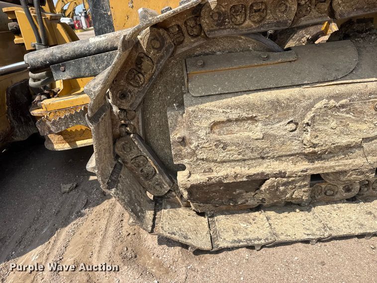 image for item NJ9260 2013 Caterpillar D5K2 XL dozer