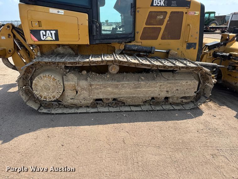 image for item NJ9260 2013 Caterpillar D5K2 XL dozer