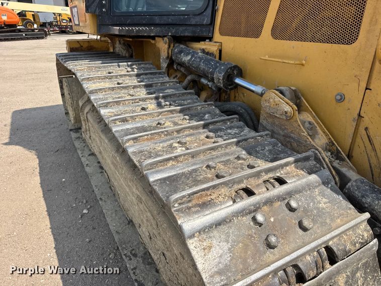 image for item NJ9260 2013 Caterpillar D5K2 XL dozer