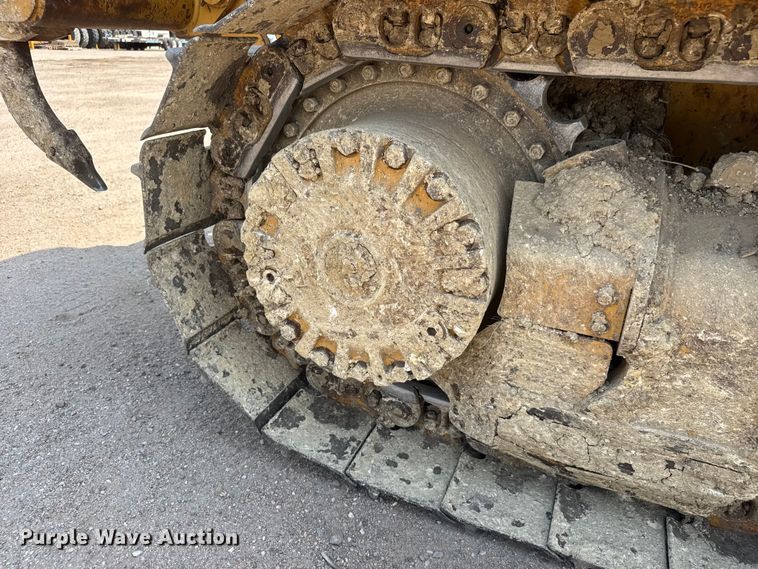 image for item NJ9260 2013 Caterpillar D5K2 XL dozer