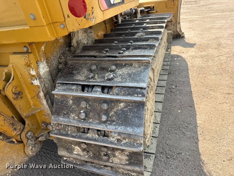 image for item NJ9260 2013 Caterpillar D5K2 XL dozer