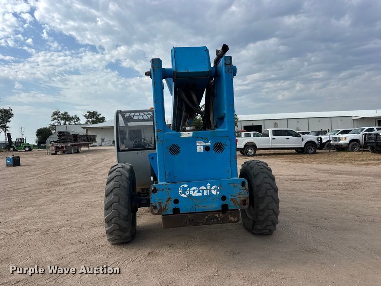 image for item NJ9263 2008 Genie GTH-844 telehandler