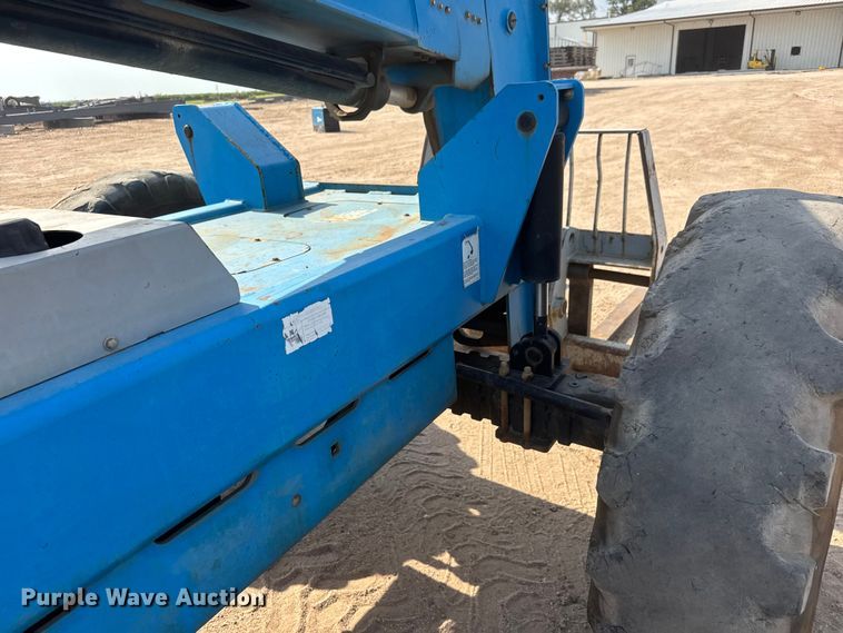 image for item NJ9263 2008 Genie GTH-844 telehandler