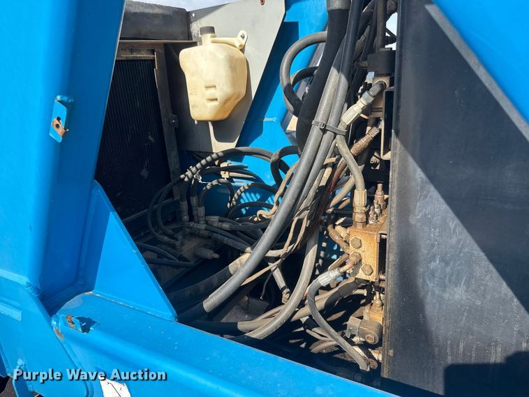 image for item NJ9263 2008 Genie GTH-844 telehandler