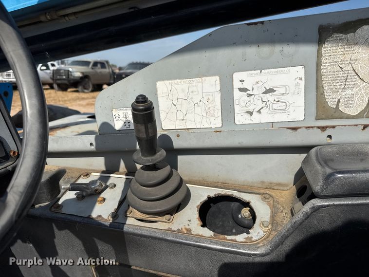 image for item NJ9263 2008 Genie GTH-844 telehandler