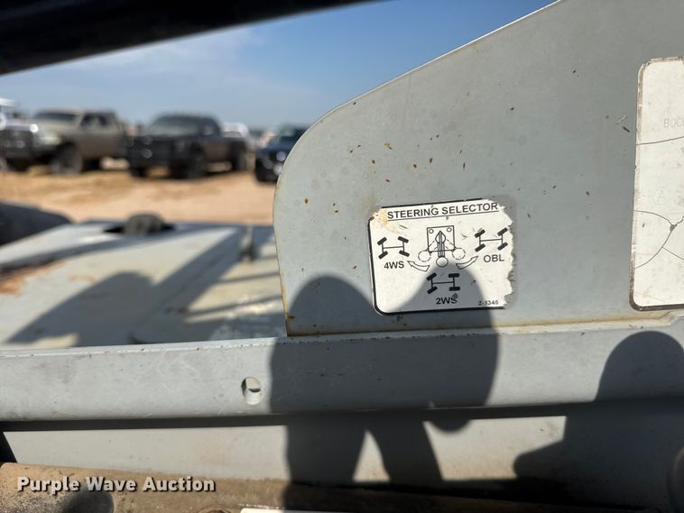 image for item NJ9263 2008 Genie GTH-844 telehandler