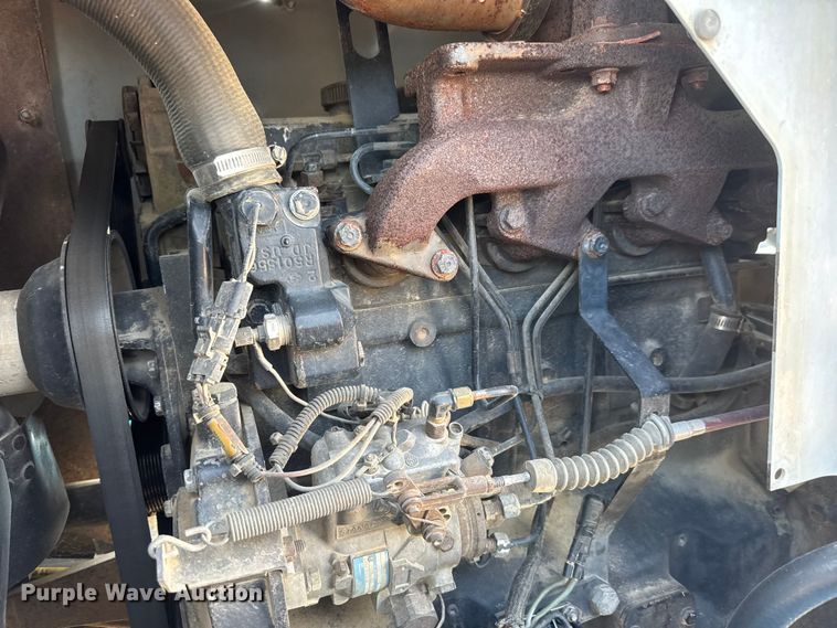 image for item NJ9263 2008 Genie GTH-844 telehandler