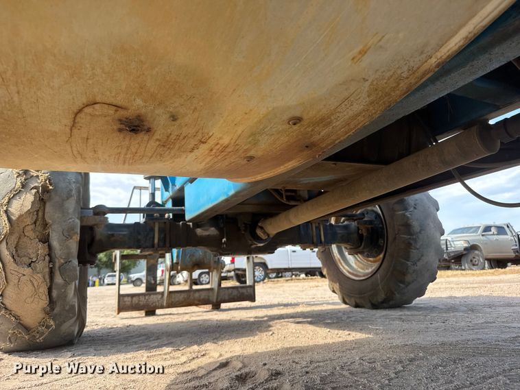 image for item NJ9263 2008 Genie GTH-844 telehandler