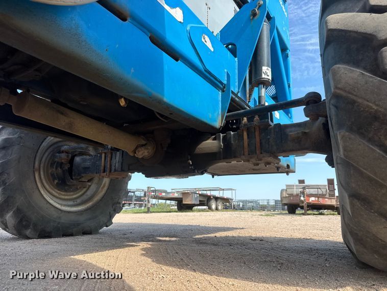 image for item NJ9263 2008 Genie GTH-844 telehandler
