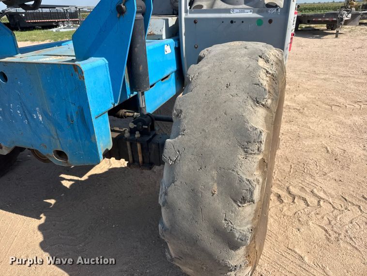 image for item NJ9263 2008 Genie GTH-844 telehandler