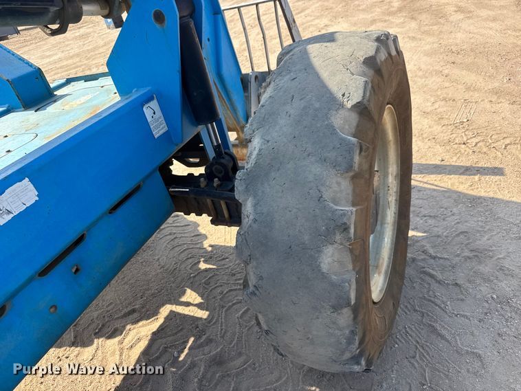 image for item NJ9263 2008 Genie GTH-844 telehandler
