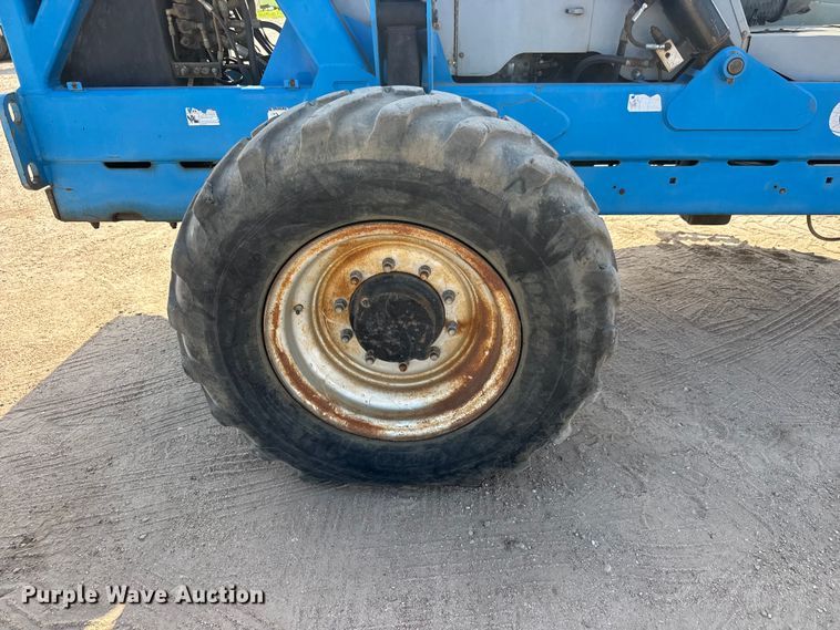 image for item NJ9263 2008 Genie GTH-844 telehandler
