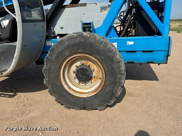 image for item NJ9263 2008 Genie GTH-844 telehandler