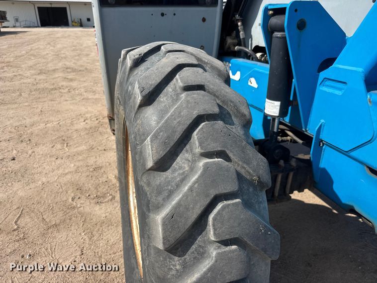 image for item NJ9263 2008 Genie GTH-844 telehandler
