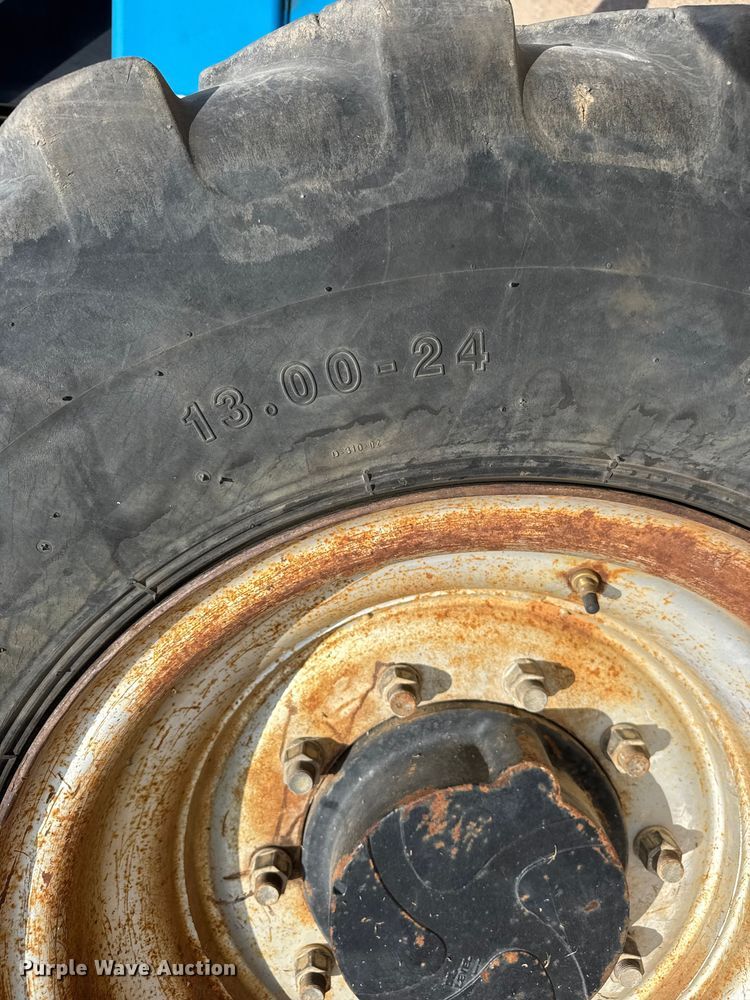 image for item NJ9263 2008 Genie GTH-844 telehandler