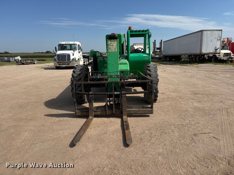 image for item NJ9264 2014 JLG 8042 telehandler
