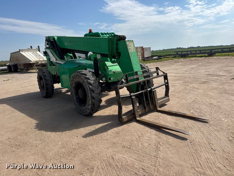 image for item NJ9264 2014 JLG 8042 telehandler