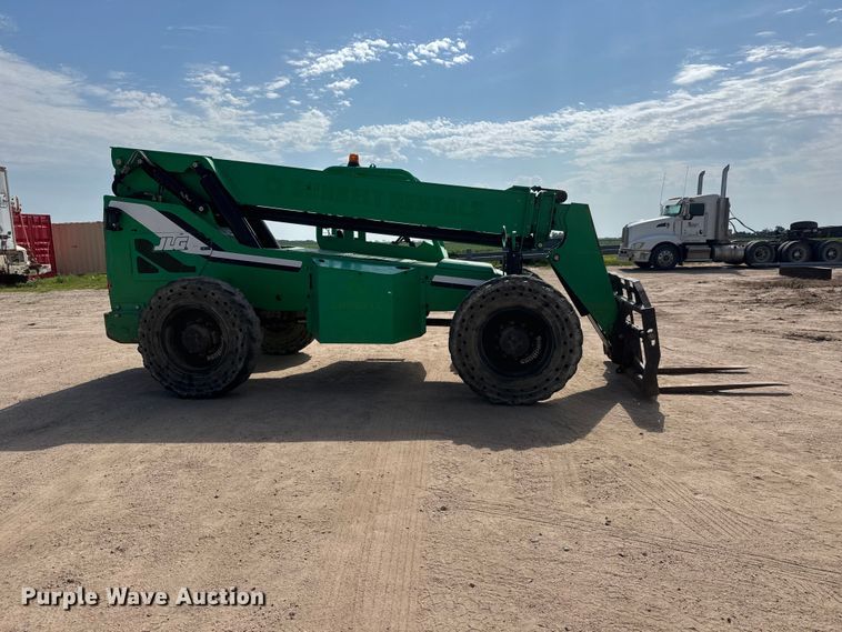 image for item NJ9264 2014 JLG 8042 telehandler