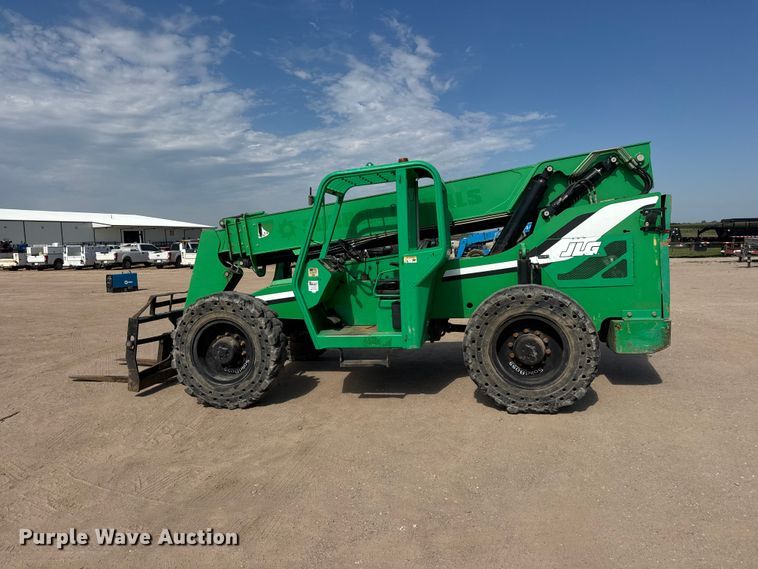 image for item NJ9264 2014 JLG 8042 telehandler